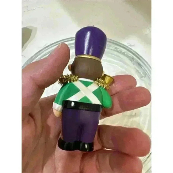 Hallmark Keepsake Christmas Ornament - A Trumpeting Thank You - 2021 - MIB - Picture 5 of 13